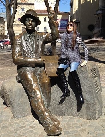 Алёна Микитенко | Одесса