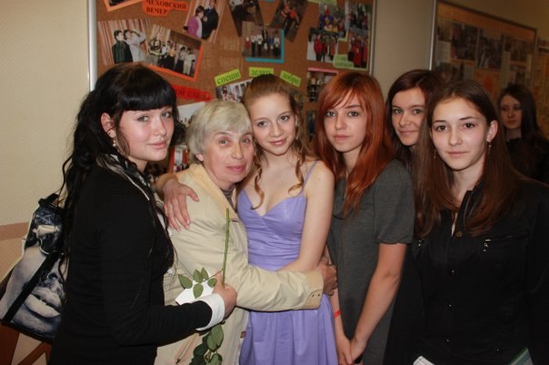 Карина Курбатская | Москва