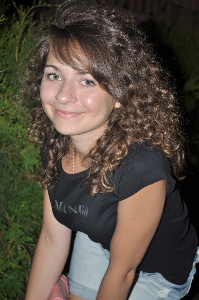 Настюшка Бабыкина | Москва