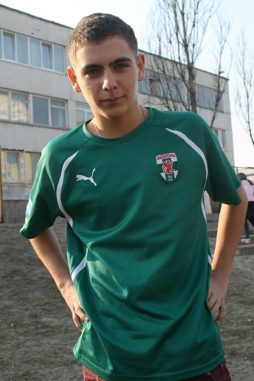 Миха Руденко | Киев