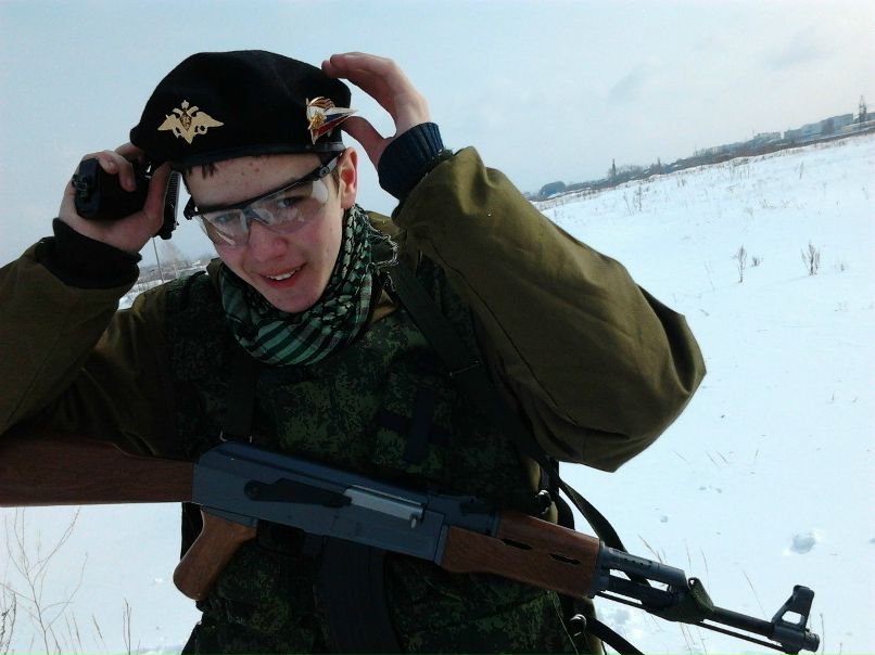 Демид Назаров | 