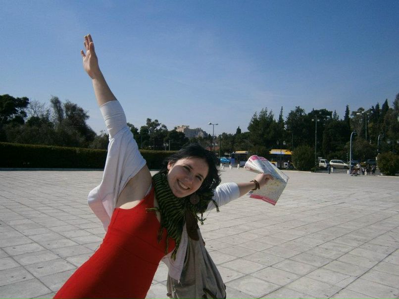 Mariana Pinilo | Athens