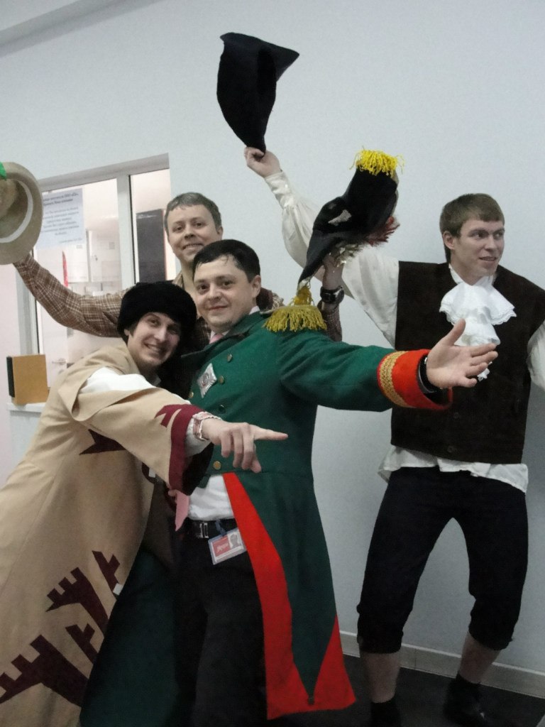 Олег Валигурский | Санкт-Петербург