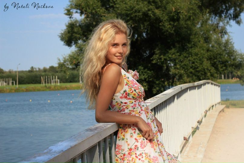 Мила Смертина | Москва