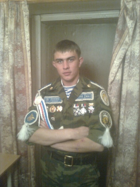 №1, Андрей Усольцев №1, Андрей Усольцев