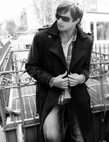 №2, Брэдли Джеймс, 42 года, London №2, Брэдли Джеймс, 42 года, London