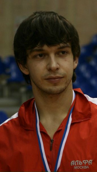 №38, Михаил Солодовников №38, Михаил Солодовников