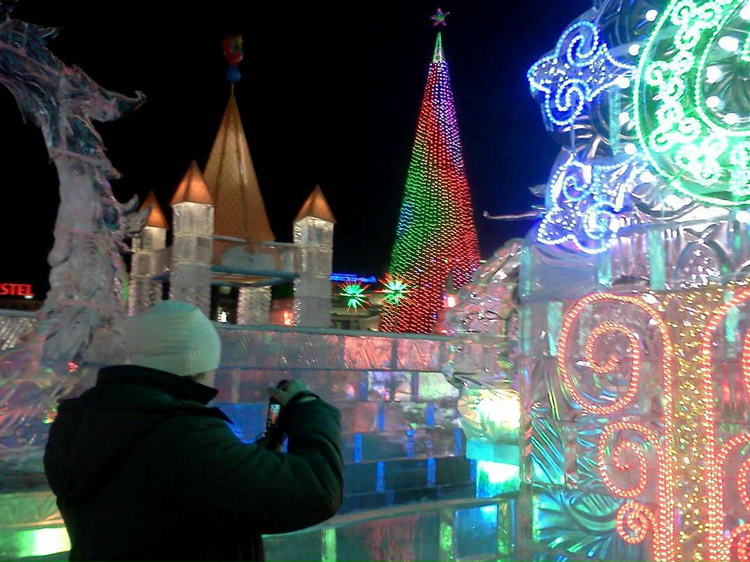 Дмитрий Липец Traveller | Уфа