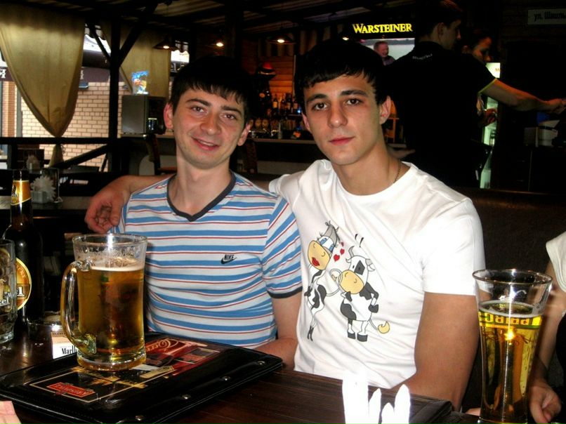 №121, Миша Бузон, Днепр (Днепропетровск) №121, Миша Бузон, Днепр (Днепропетровск)