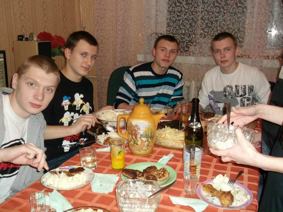 Алексей Козлов WestVooooooooD | Анадырь