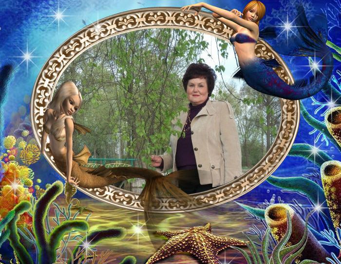 Надежда Жевачевская | Енакиево