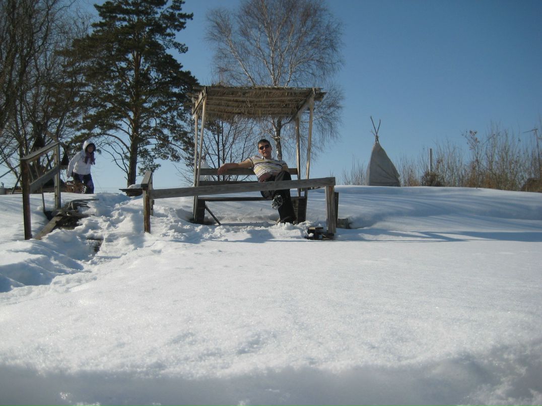 Андрей Лазюк Громозека | Новосибирск