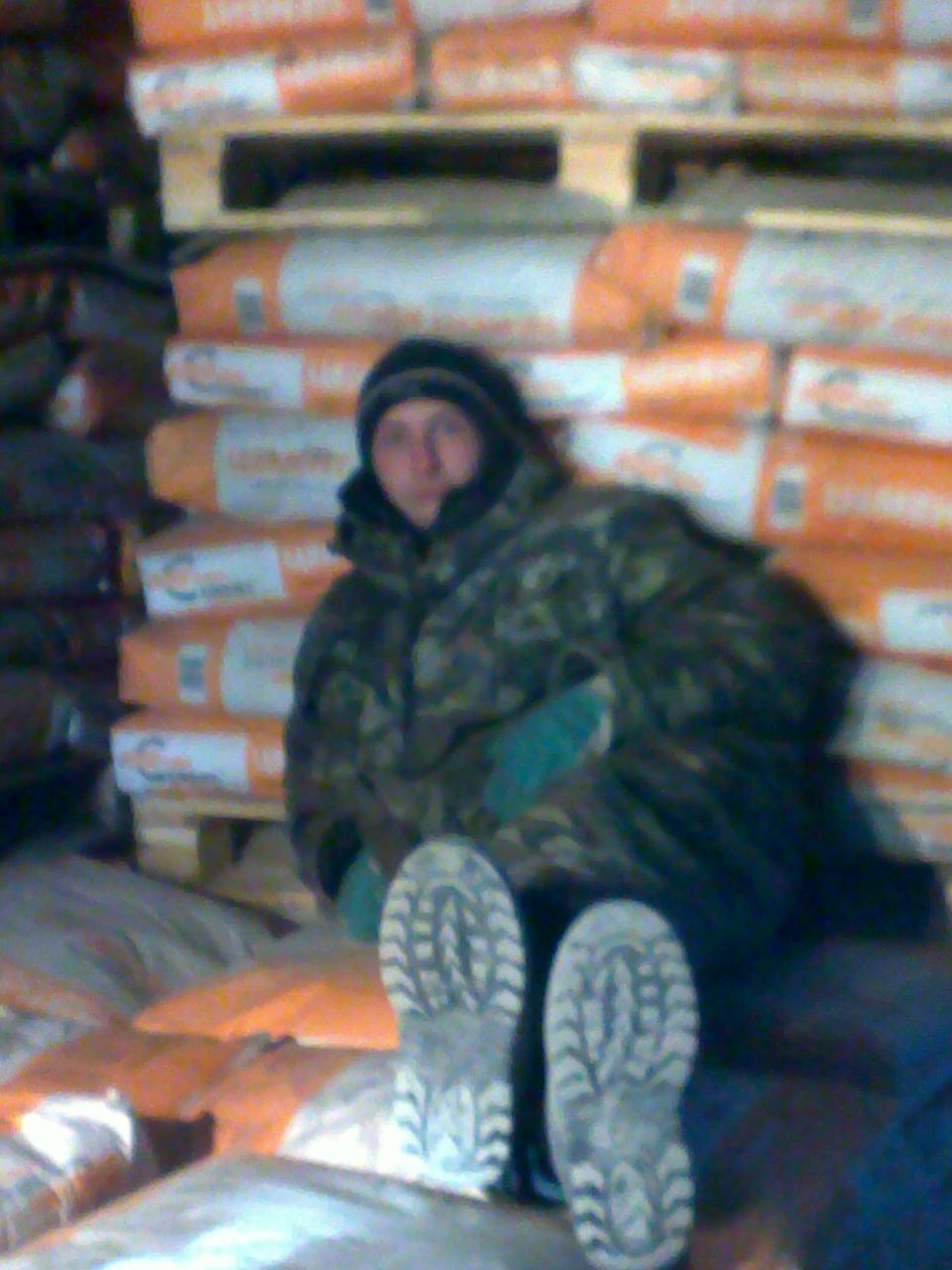 Илья Лебедев | Вологда