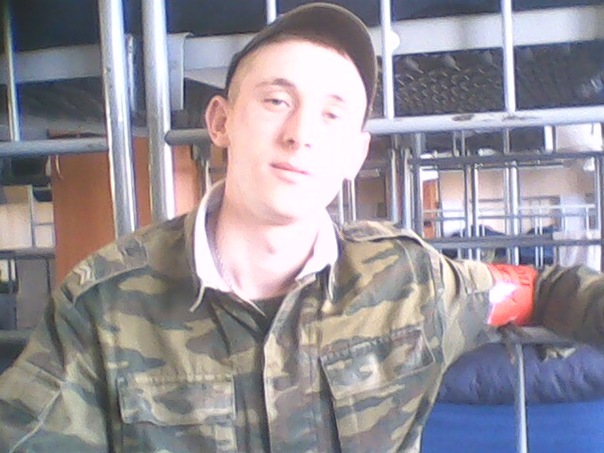 №3, Виктор Мадякин №3, Виктор Мадякин