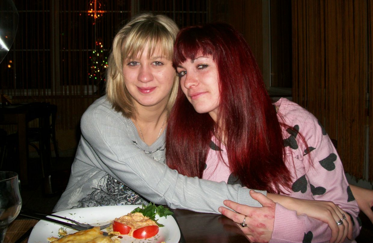 Julia Kostyukova !!!БеЛоЧкА!!! | Тель-Авив