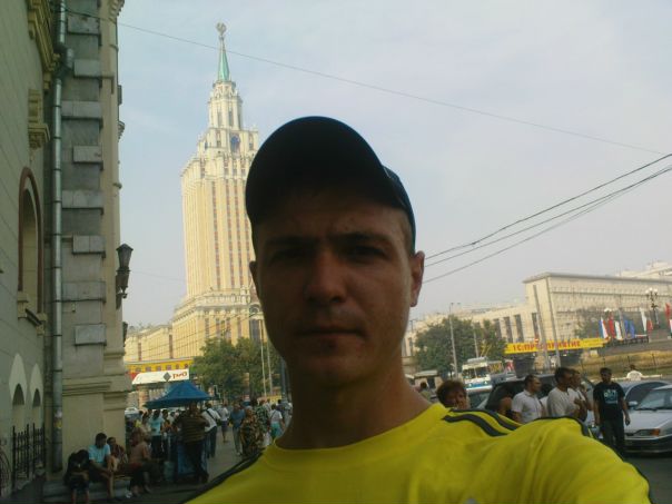 №27, Виталий Сарана, 39 лет №27, Виталий Сарана, 39 лет