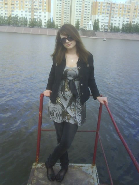 Кристина Олейник | Астана / Нур-Султан