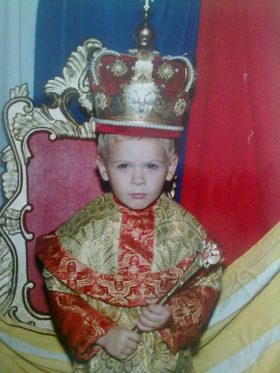 Виталик Анахин | 