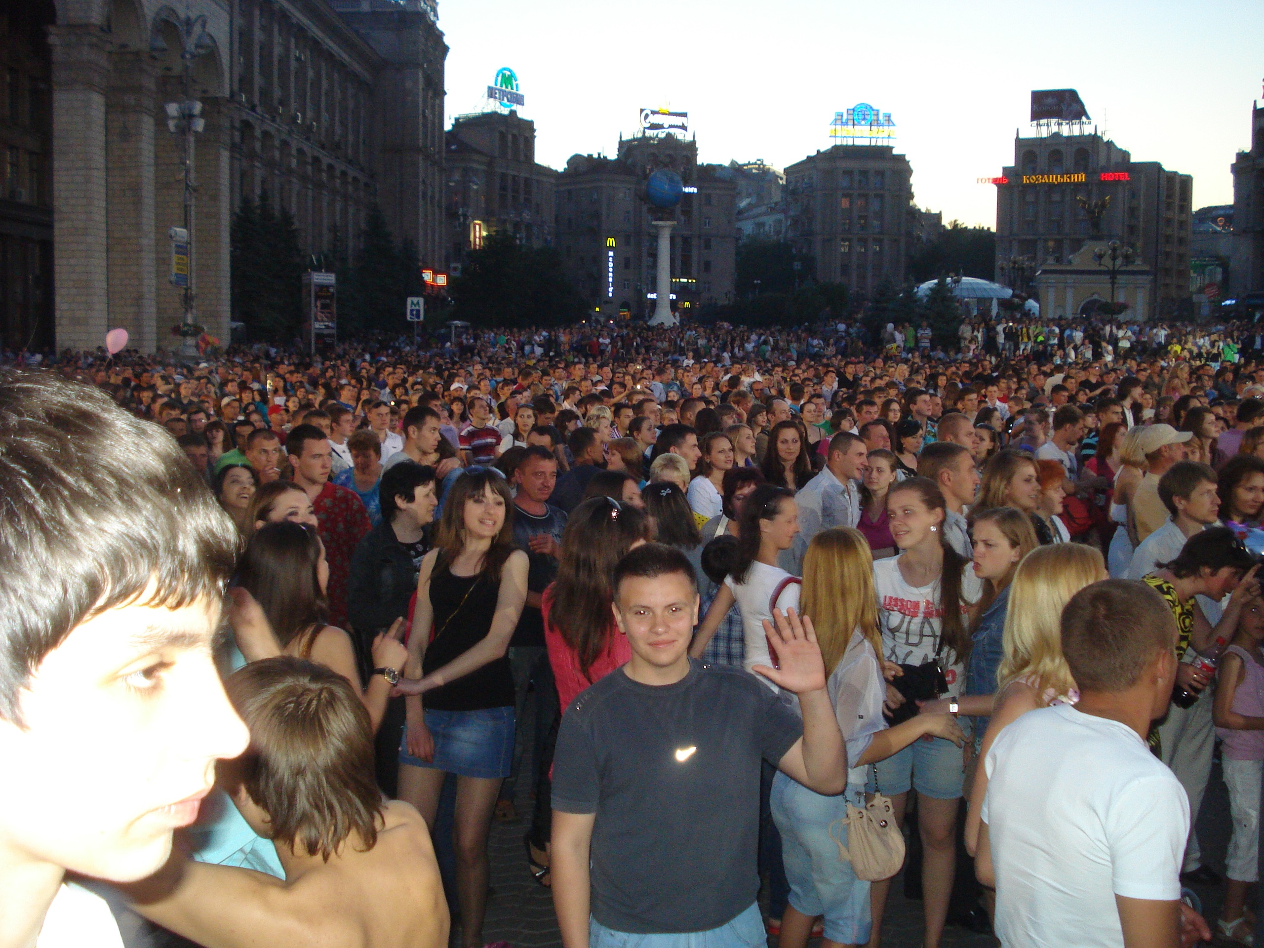 Фото профиля