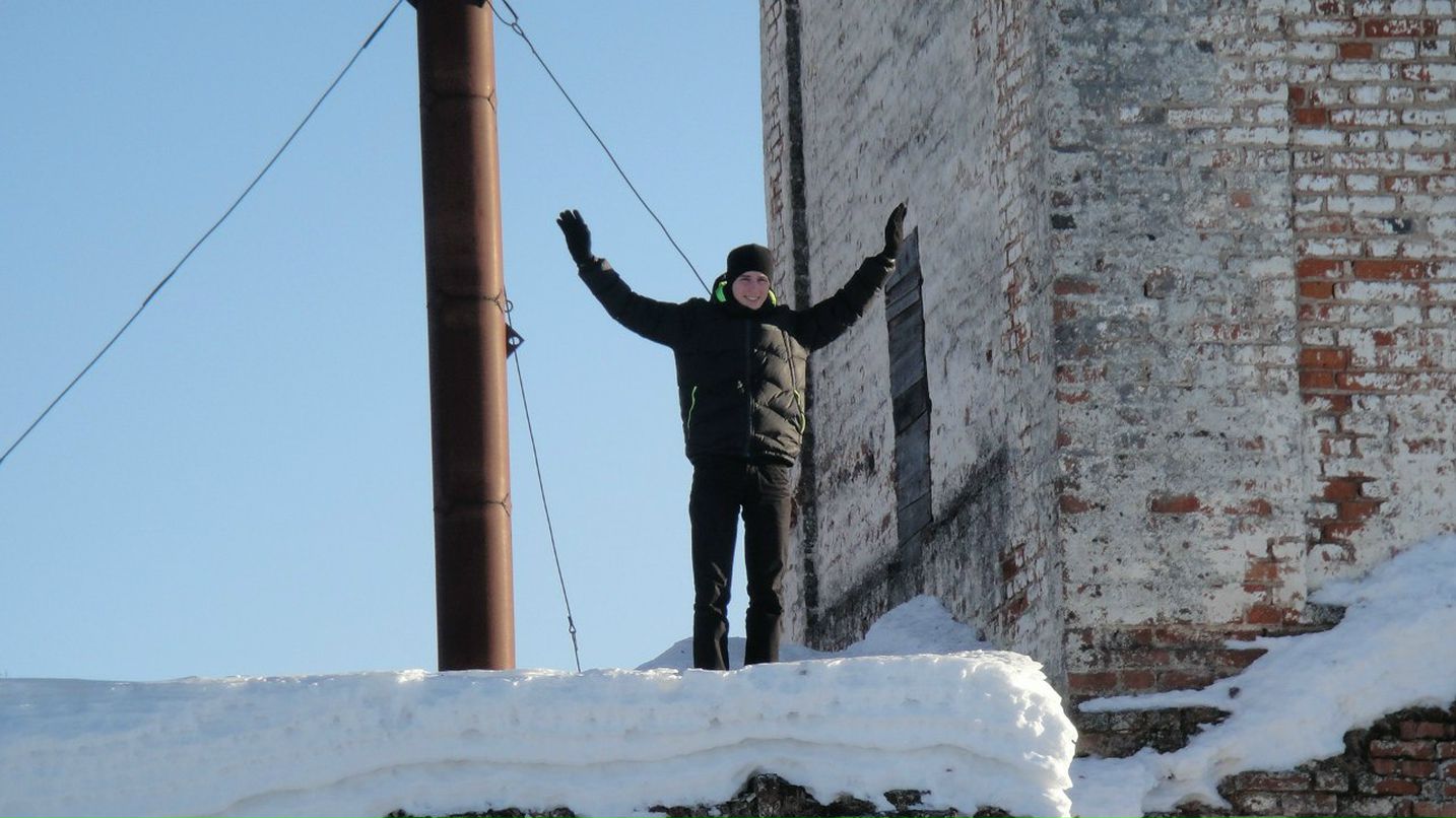 Александр Волохов | Северодвинск
