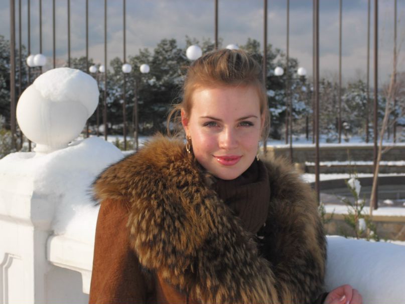 Наташа Зелинская | Севастополь