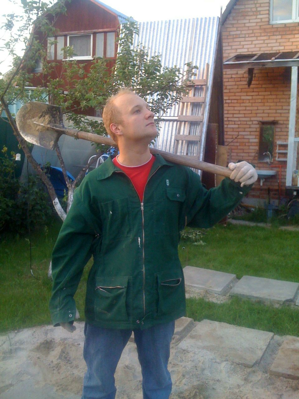 Серж Frost | Москва