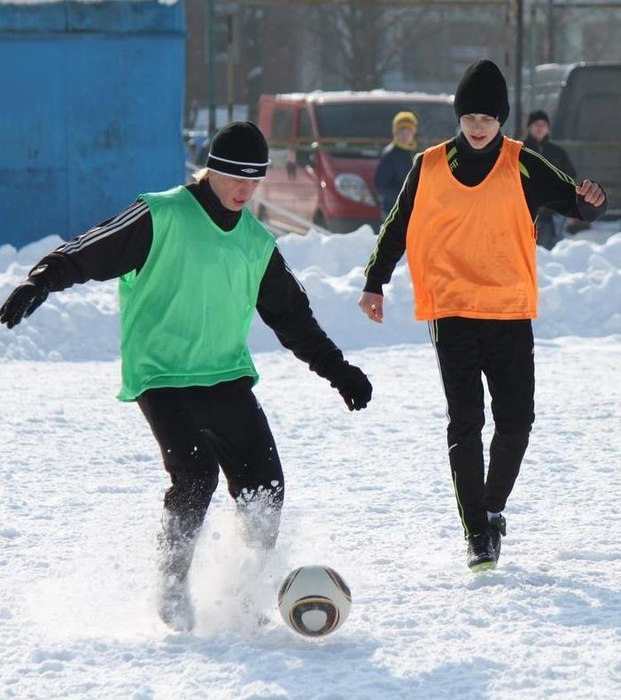 Андрій Махніцький :18 | 