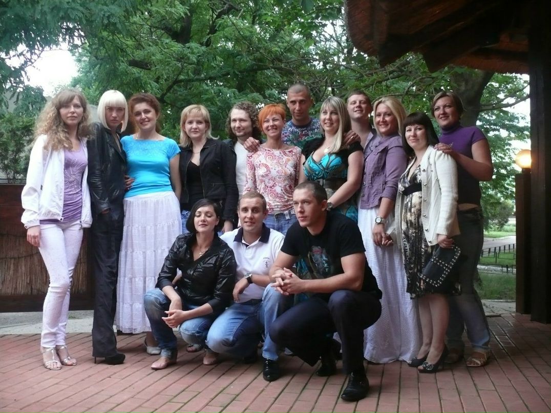 Виктория Гиндес - Гельфанд | Одесса