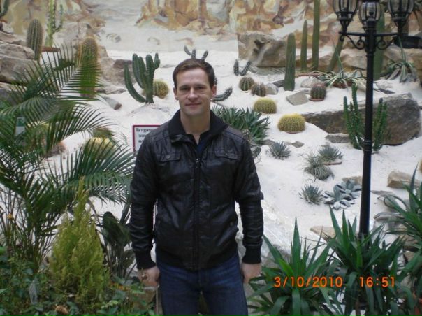 №1, Алексей Лямин №1, Алексей Лямин