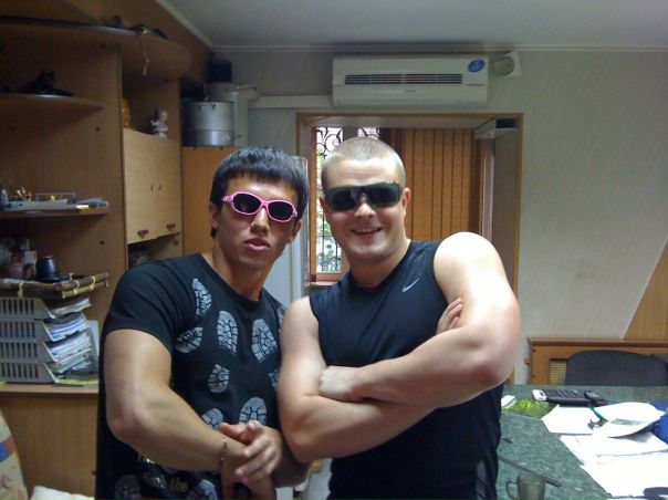 №66, Антон Марченко №66, Антон Марченко