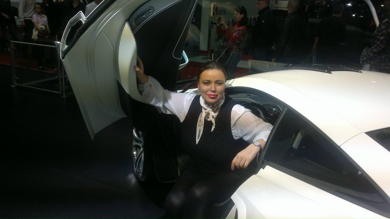 Irina Killer | Санкт-Петербург