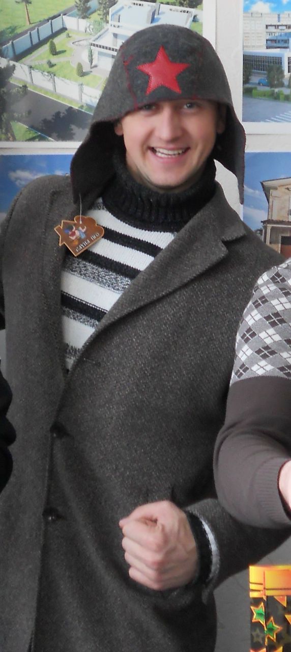 Петя Ременда | Одесса