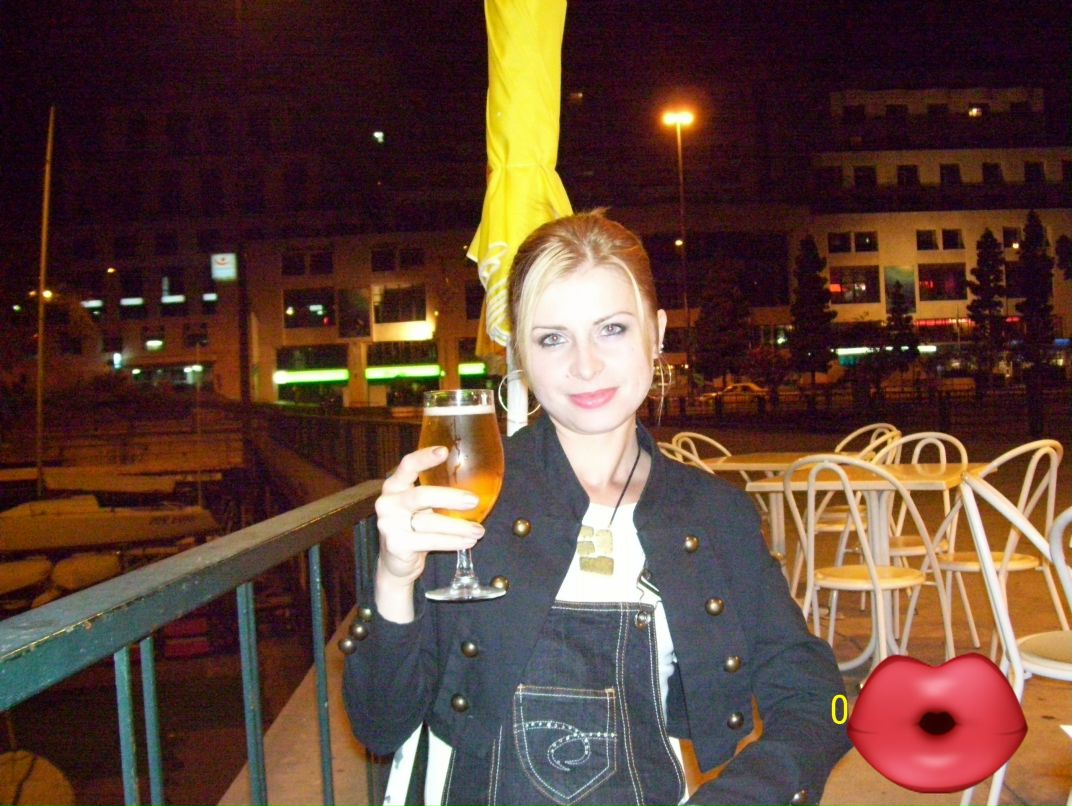 Оксана Пузырева | Santa Maria da Feira