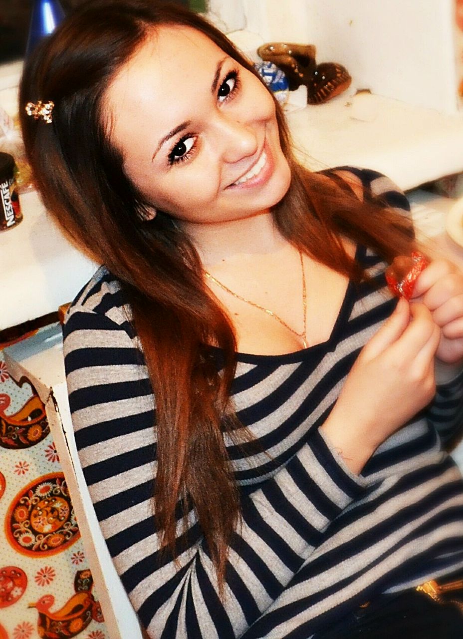 Кристина Самойлова | Николаев