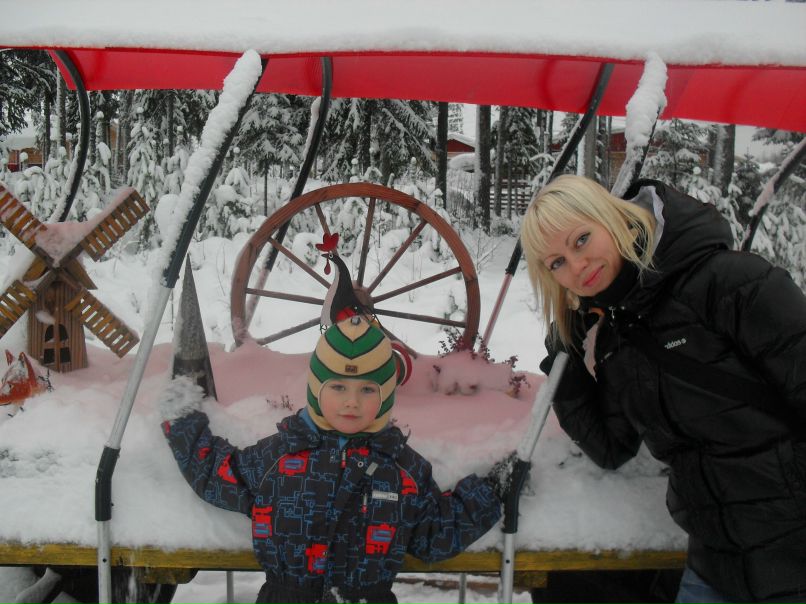 Оксана Стафикопуло | Выборг