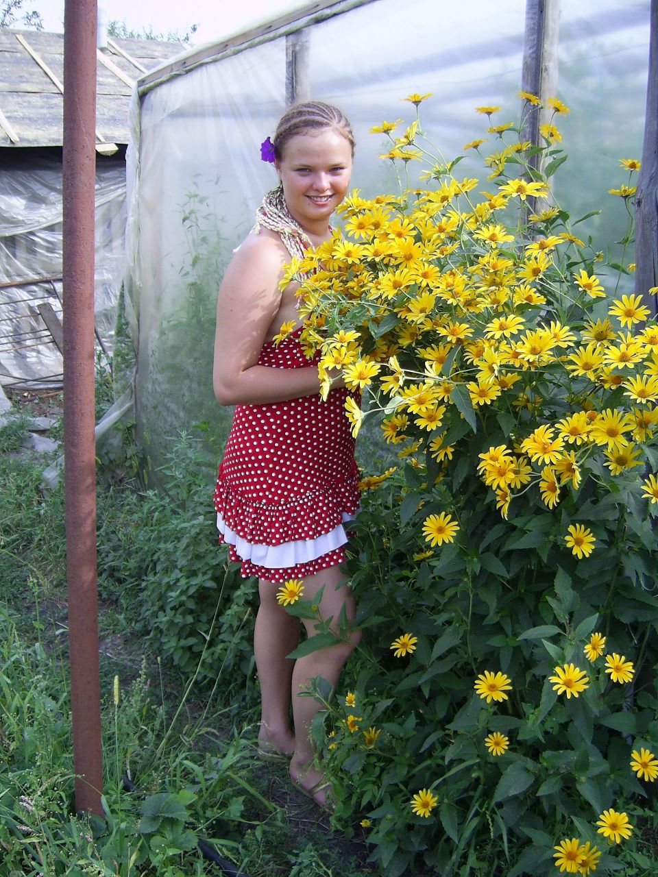 Наталья Витченко-Казанкова | Новый Уренгой