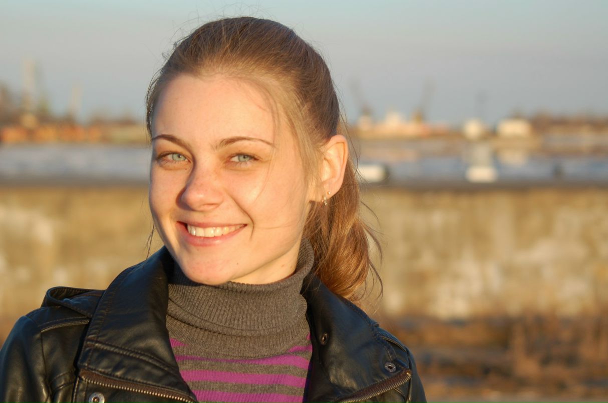 Анна Аскарова | Санкт-Петербург