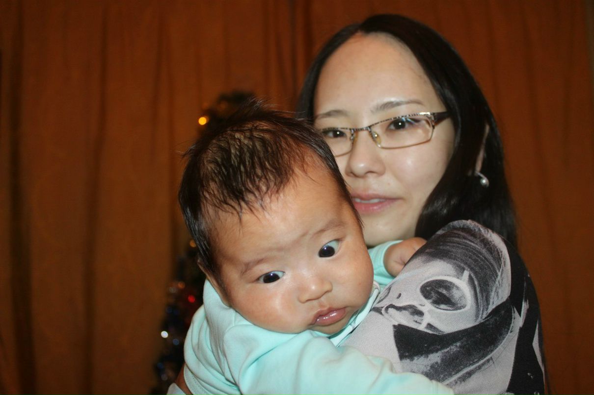 Алла Гаврильева | Якутск