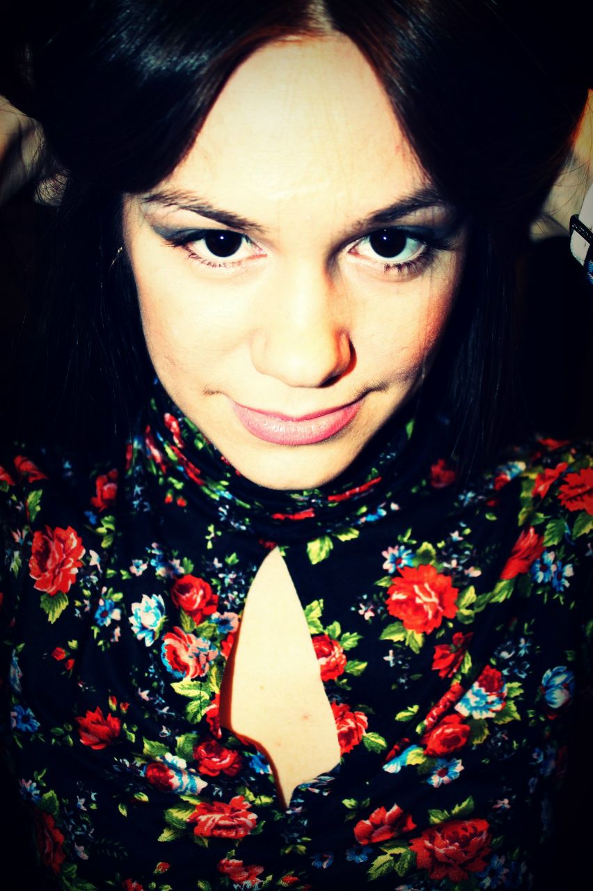 Аида Хамидова ღКАРИЕ ГЛАЗКИღ | Казань