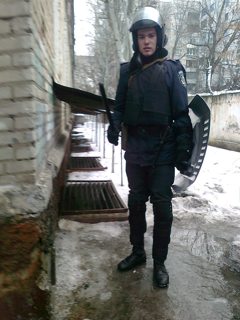 Юра Мельник | Новоукраинка