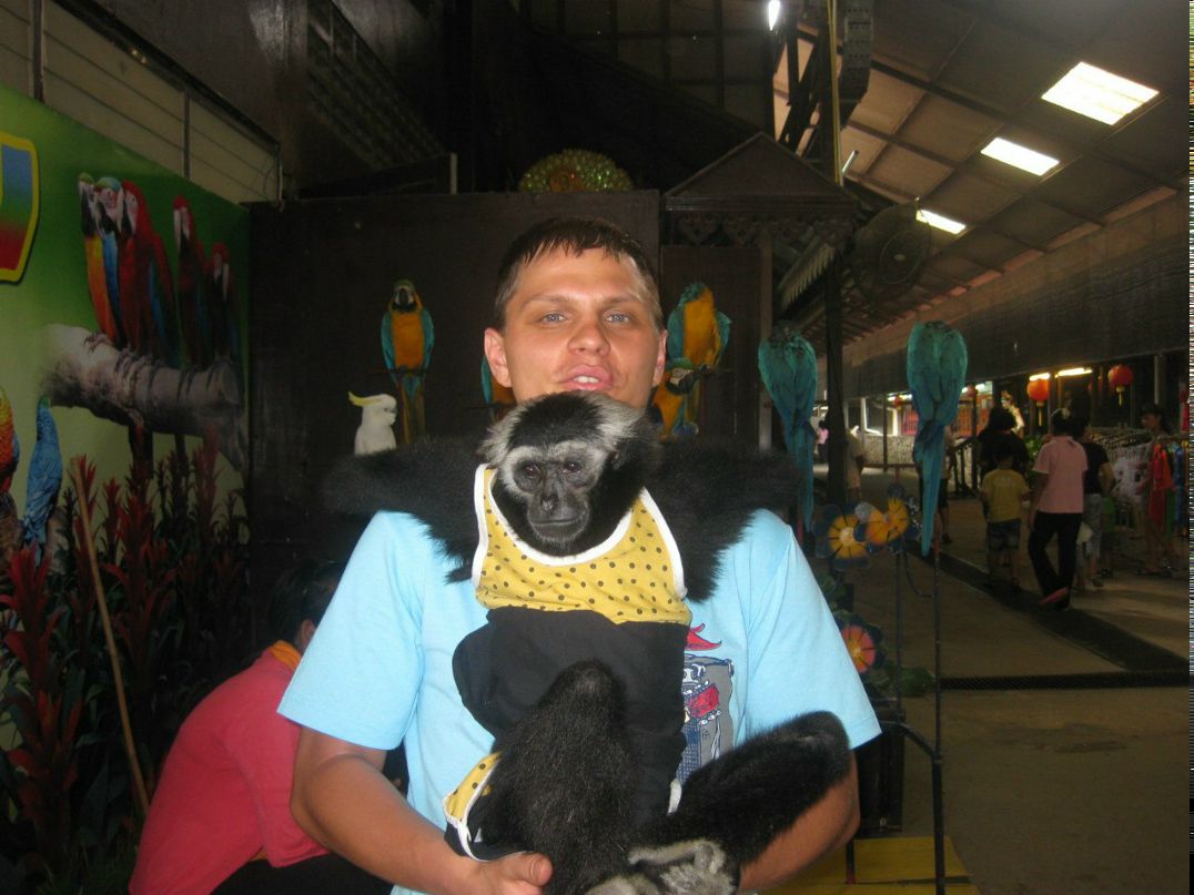 Евгений Ермолаев [PROKAZA] | Благовещенск