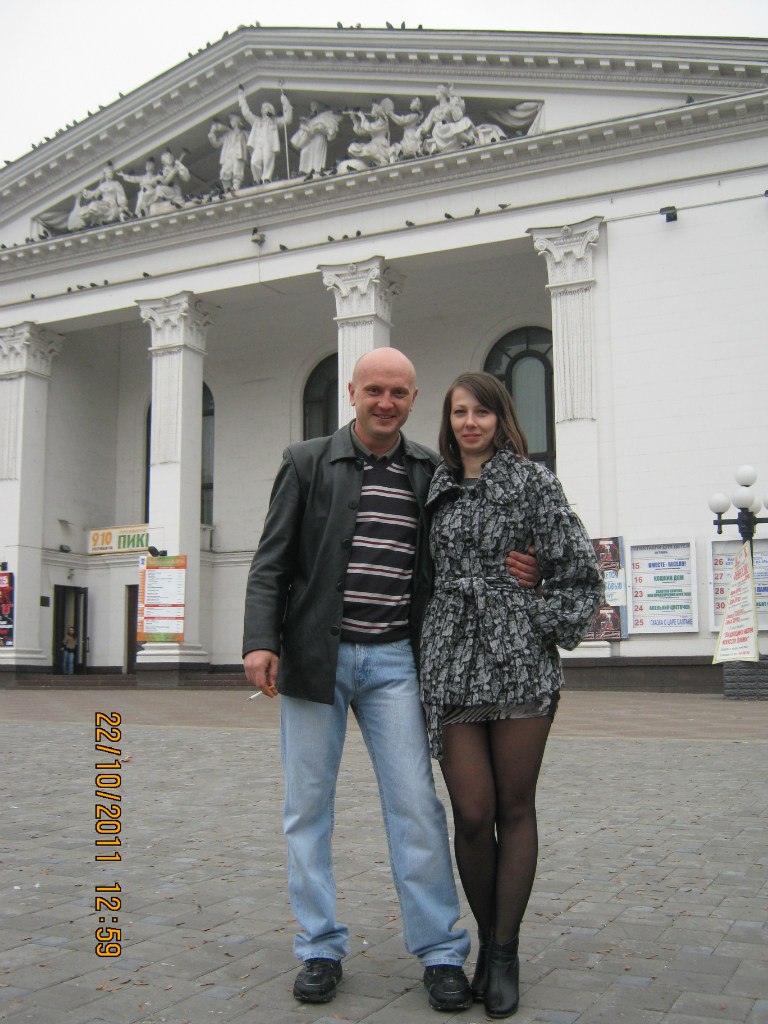 Виктория Карнаух | Мариуполь