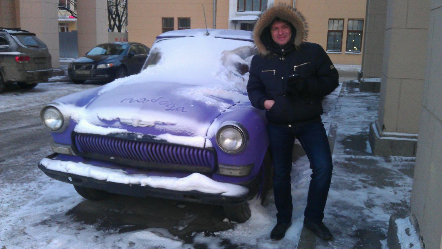 Дмитрий Боярских | Санкт-Петербург