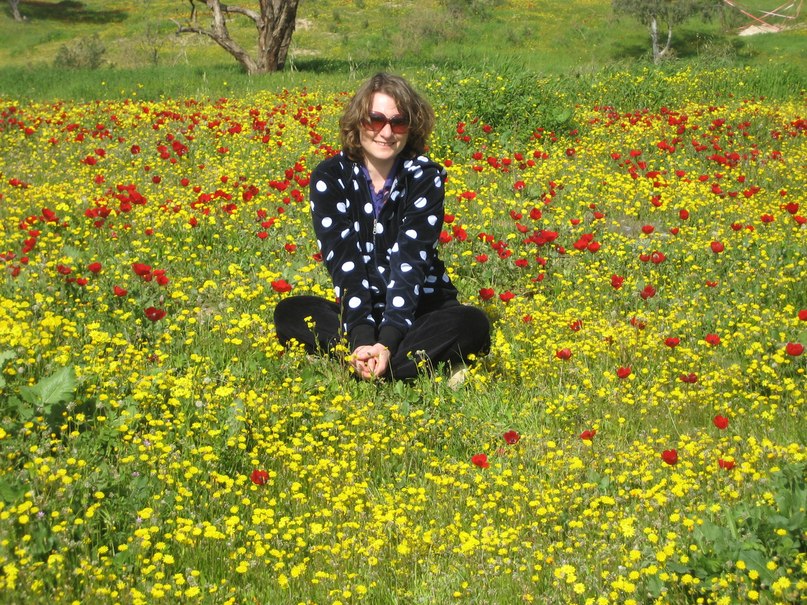 Кира Манжос Lina | Беэр Шева