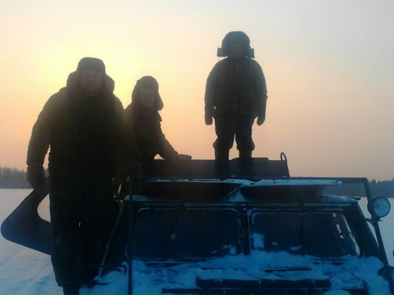 Александр Отт | Барнаул