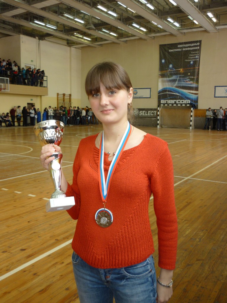 Анна Шустикова | Елец