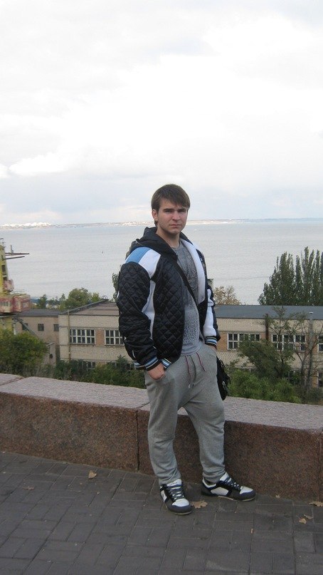 Стас Doker | Борисполь