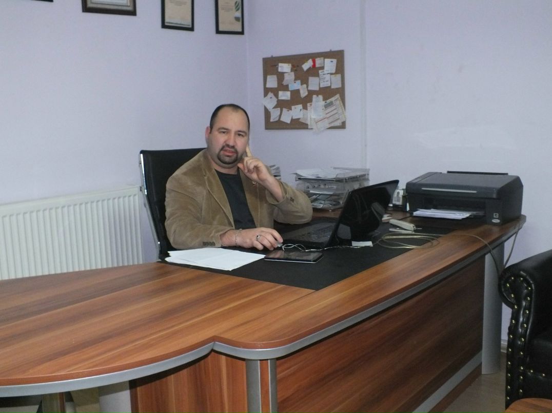 Ahmet Emrem | Ankara