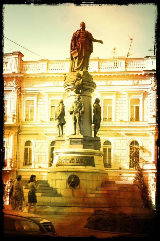 Иван Орешников | Одесса