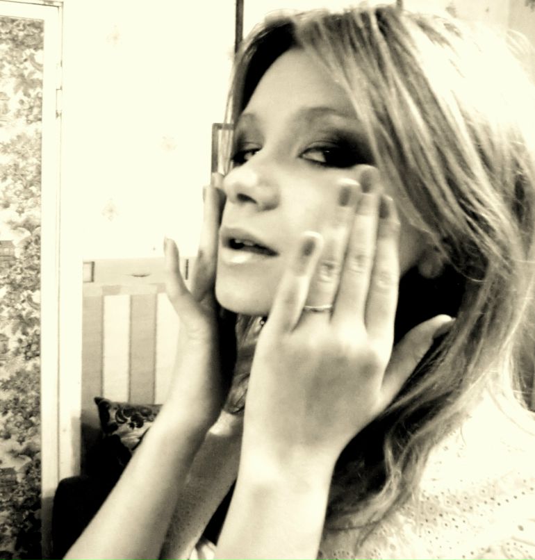 Алина Сясина | Москва